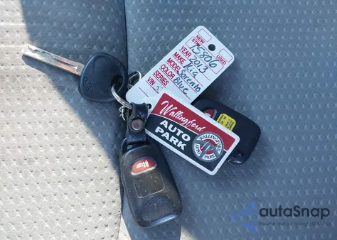 2013 Kia Sorento Lx from USA, damaged, VIN 5XYKTCA65DG334769